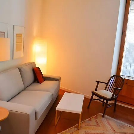 Rambla-plca Catalunya 2br Monthly -r.h Apartamento