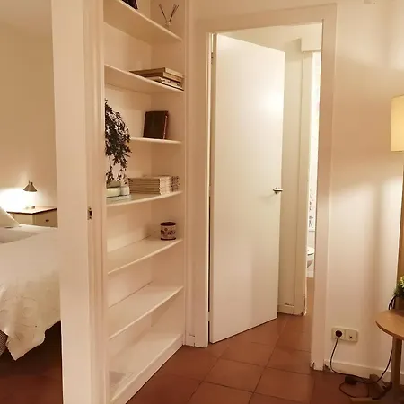 דירה Rambla-plca Catalunya 2br Monthly -r.h ברצלונה