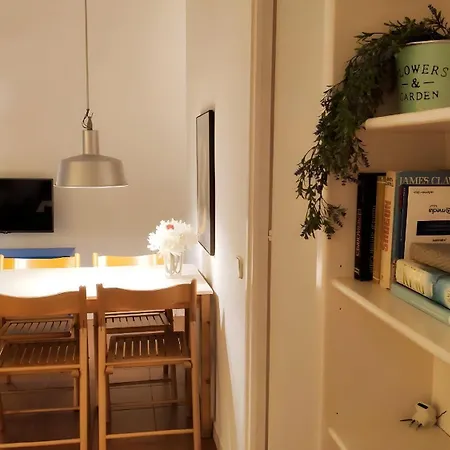 דירה Rambla-plca Catalunya 2br Monthly -r.h