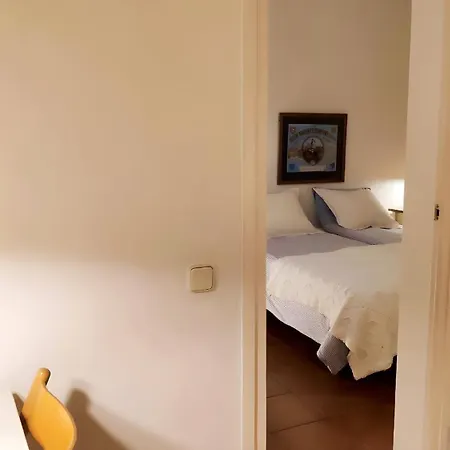 דירה Rambla-plca Catalunya 2br Monthly -r.h *
