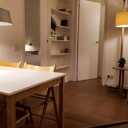 דירה Rambla-plca Catalunya 2br Monthly -r.h *