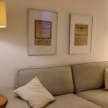 Rambla-plca Catalunya 2br Monthly -r.h דירה *