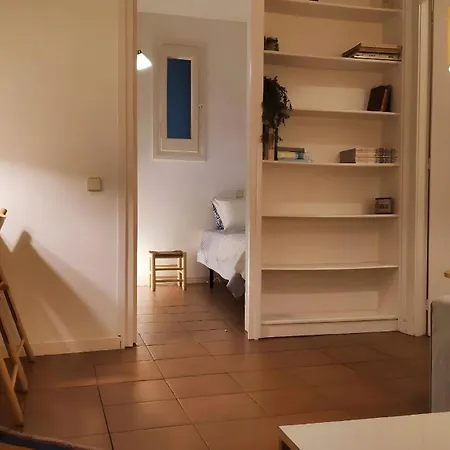 Rambla-plca Catalunya 2br Monthly -r.h ברצלונה