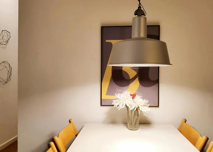 Rambla-plça Catalunya 2br Monthly -r.h Appartement *