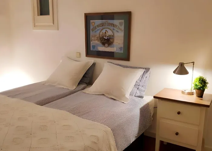 Appartement Rambla-plça Catalunya 2br Monthly -r.h